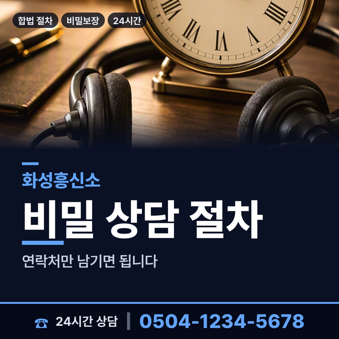 화성 남양읍 외도증거 상담 안내